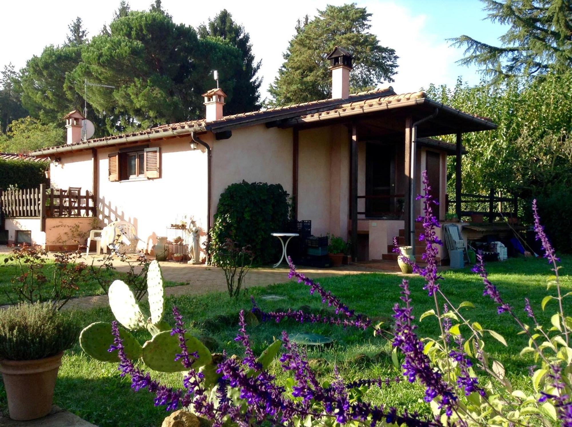 Olive Tree Hill Bed & Breakfast Zagarolo Eksteriør bilde