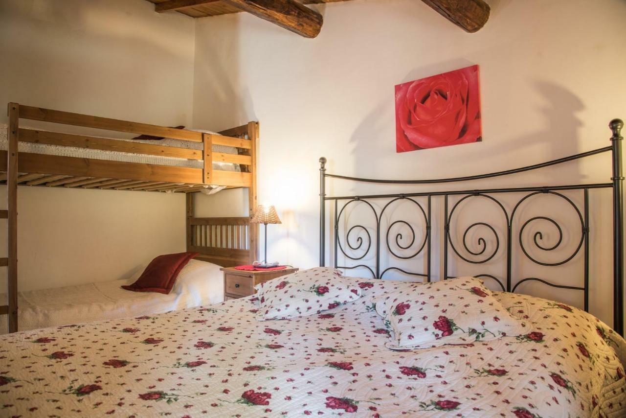 Olive Tree Hill Bed & Breakfast Zagarolo Eksteriør bilde