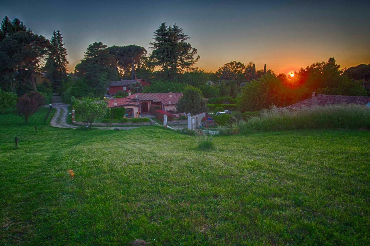 Olive Tree Hill Bed & Breakfast Zagarolo Eksteriør bilde