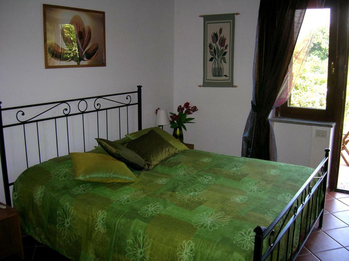 Olive Tree Hill Bed & Breakfast Zagarolo Eksteriør bilde
